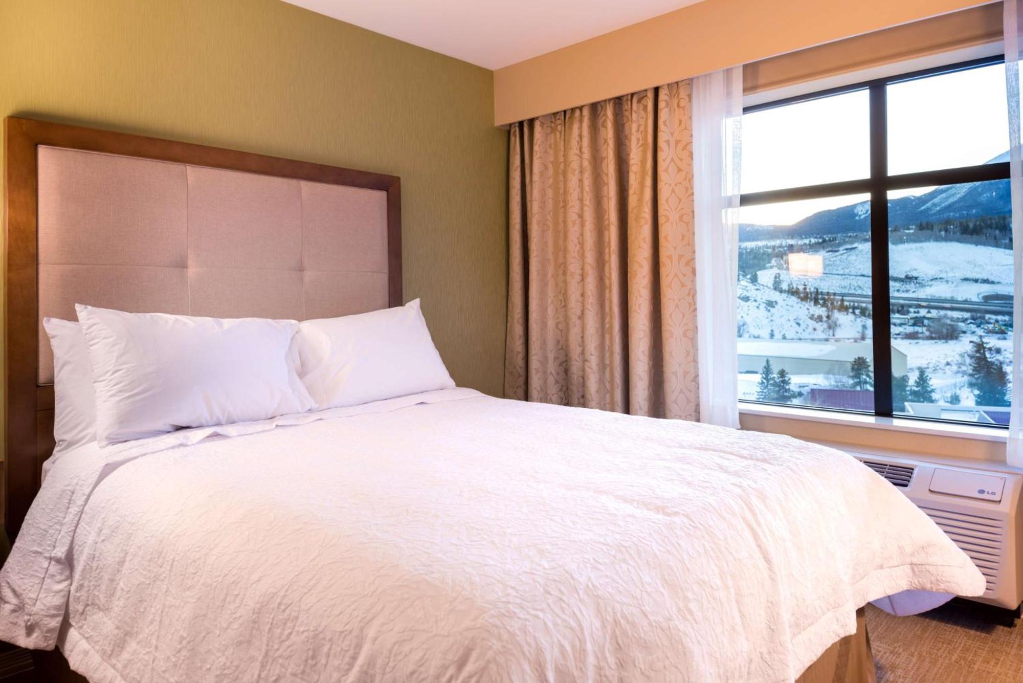 Hampton Inn&Suites Silverthorne Exterior foto