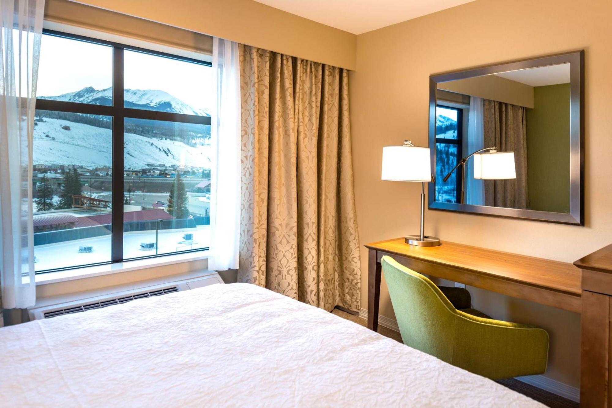 Hampton Inn&Suites Silverthorne Exterior foto