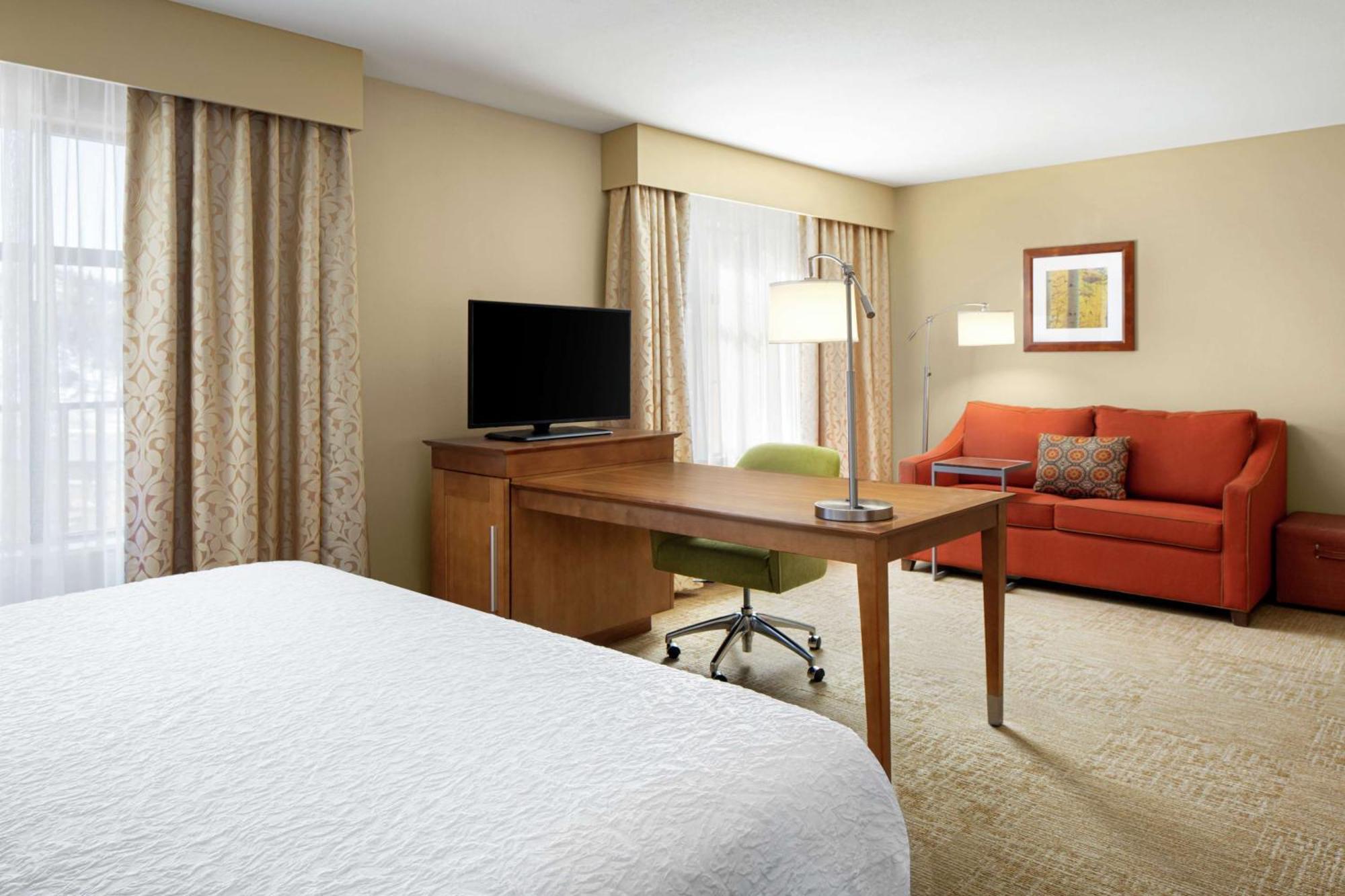 Hampton Inn&Suites Silverthorne Exterior foto